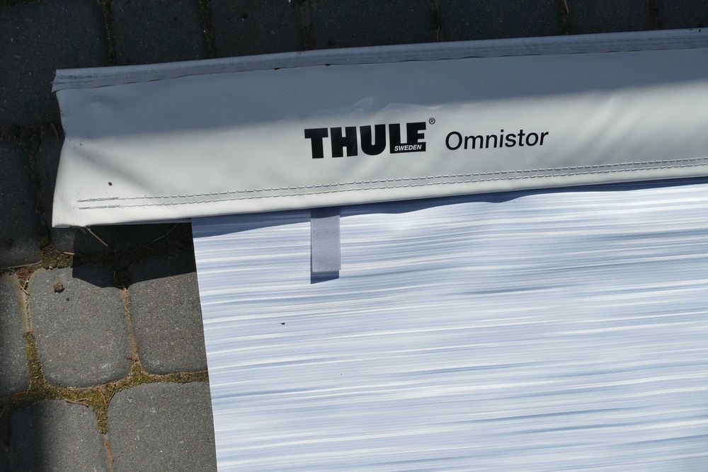 Markiza workowa Thule 1200  3,5m 3,75m 4m 4,5m