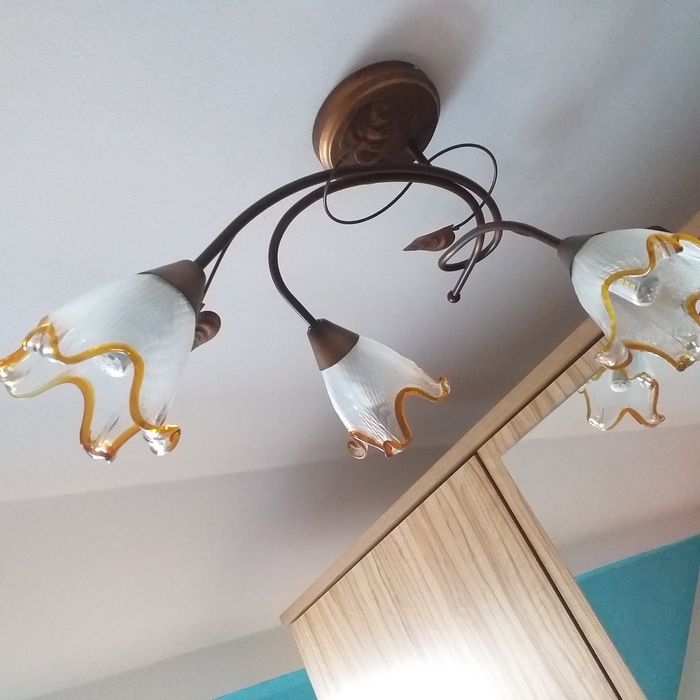 Lampa sufitowa 3