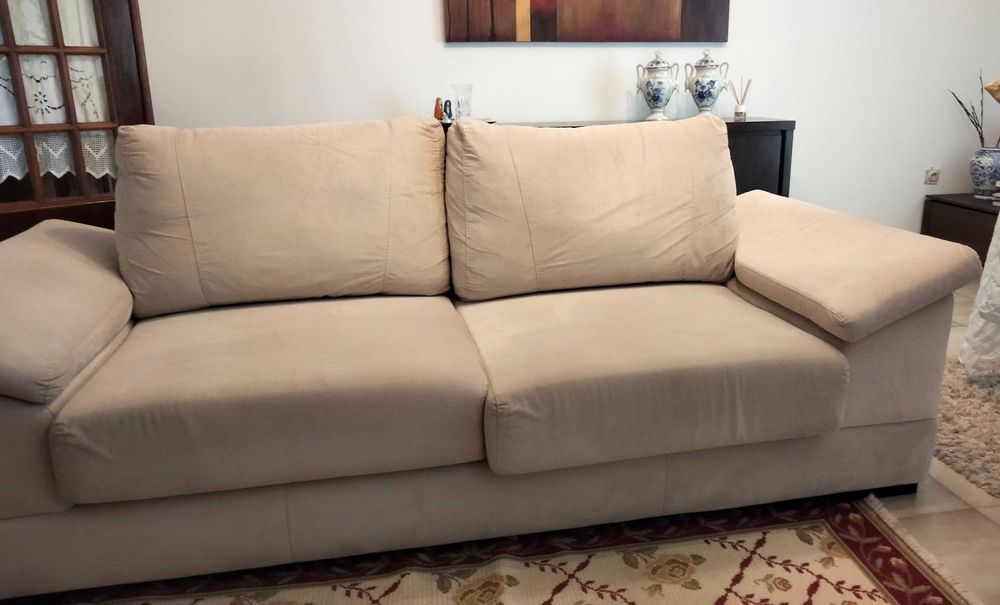 Sofá de 3 lugares