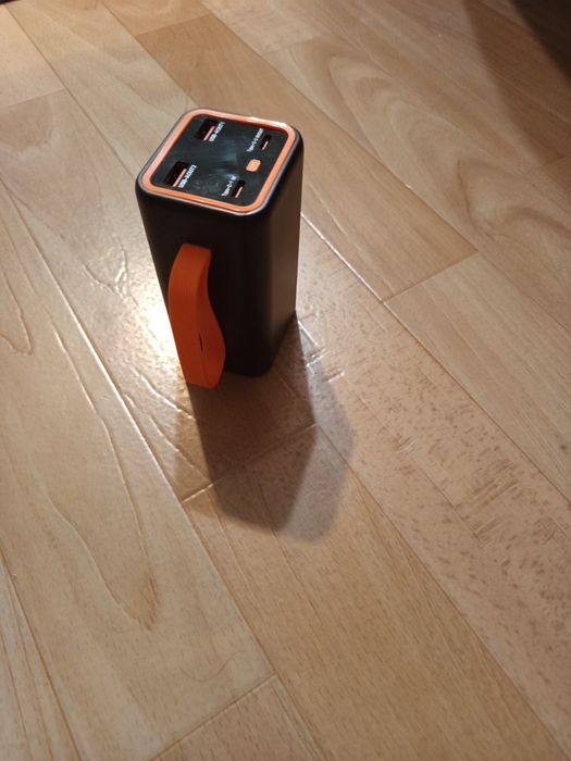 Павер банк 20000maH на елементах 21700 53е 22w QC3