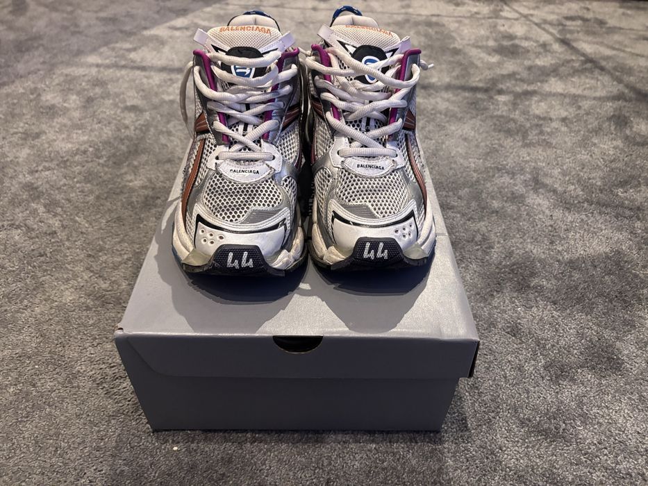Buty balenciaga runner