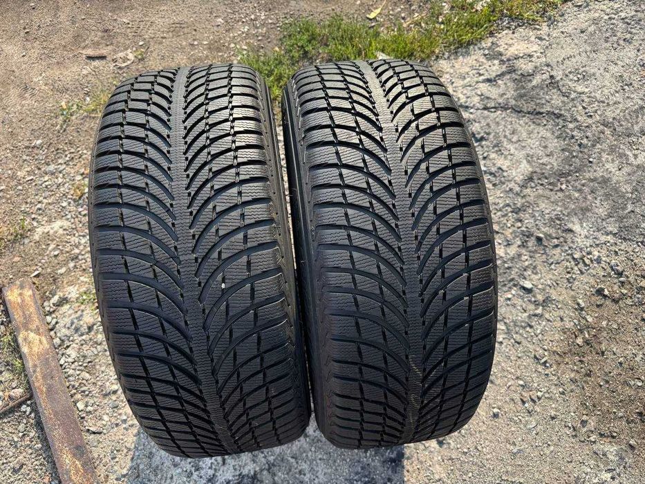 Шини зима 255/55/R18 Michelin Latitude Alpin