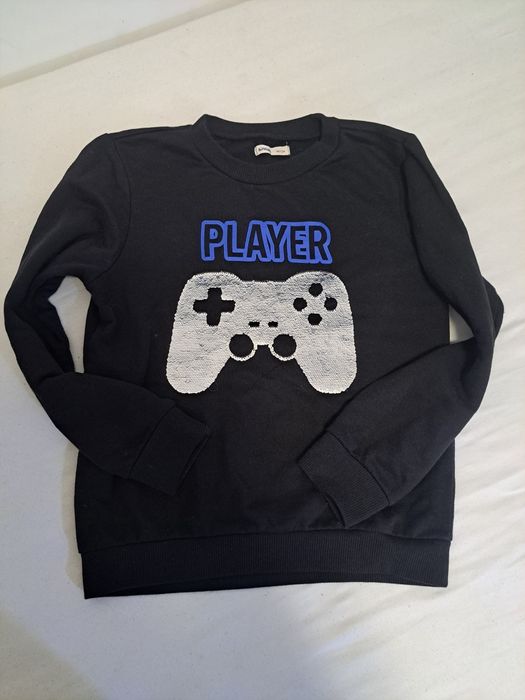 Bluza chłopięca dla gracza