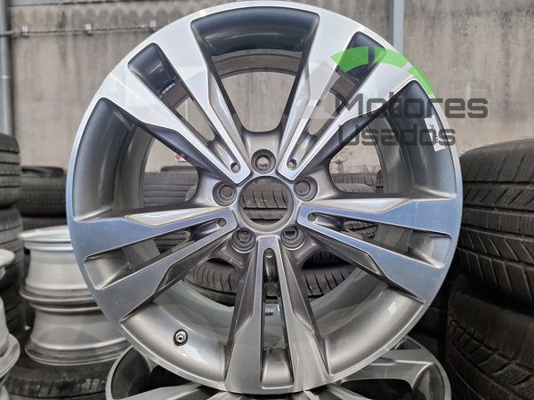 Jantes 18 Mercedes-Benz 7.5/8.5J ET 44 | 56 5x112 jnt0116
