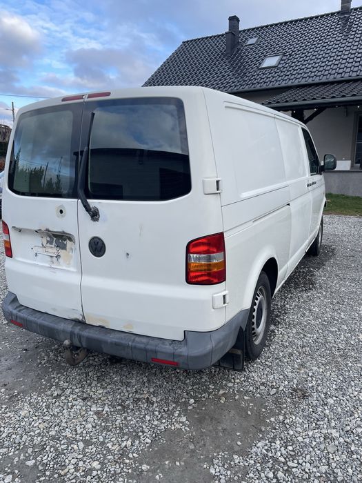 Volkswagen Transporter T5 2,5TDI Klima.Long