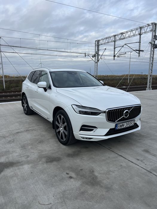 Volvo XC60 2020 Inscription 2.0 benzyna 250KM