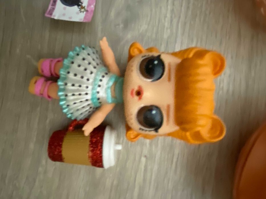 Boneca LOL Surprise