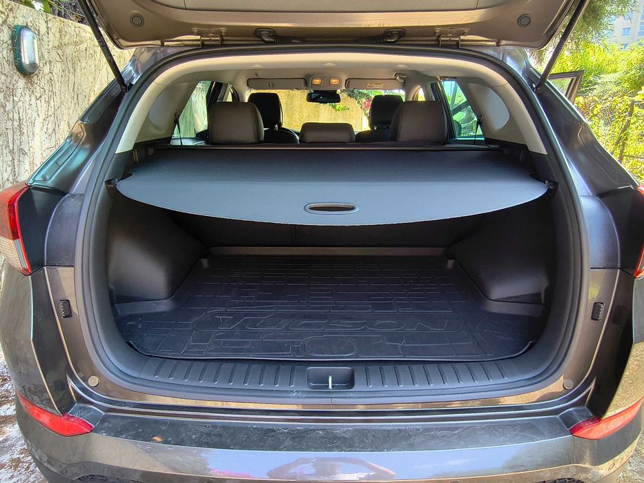 Hyundai TUCSON 1.7 CRDi PREMIUM DCT (141cv) + Pack Led (DEZ 2016)