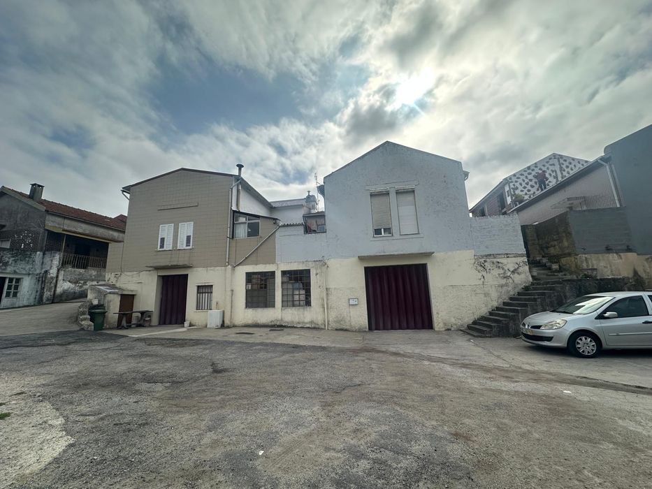 Garagem ou armazém
