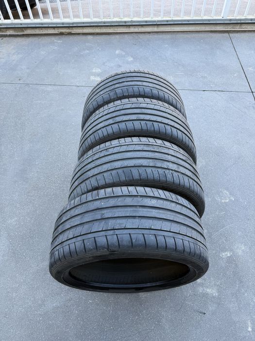 Pneu DUNLOP SP SPORT MAXX GT 265/35 R20 99 Y