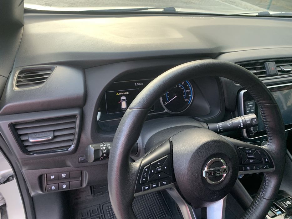 nissan leaf 2021 64kwh