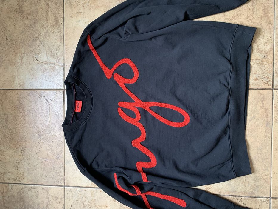 Кофта Hugo Boss. XXL