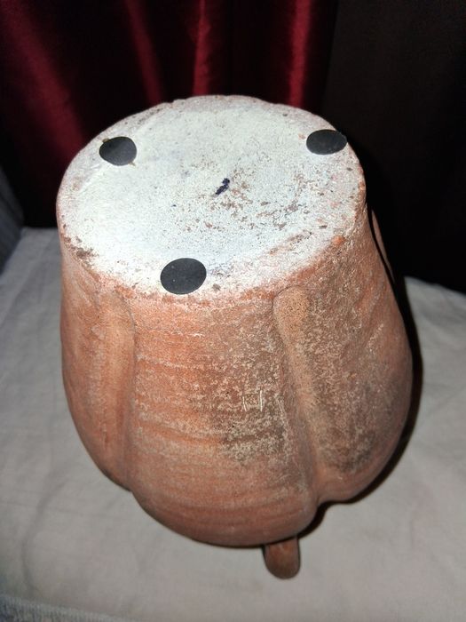 Wazon gliniany typu amfora