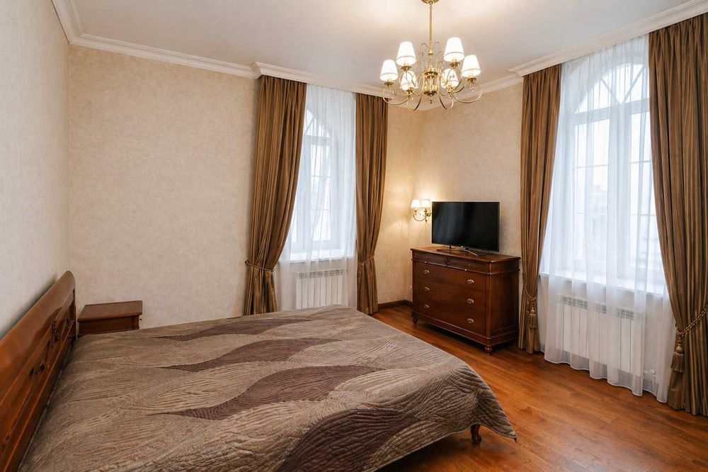 Продаж 3х кімнатної квартири Поділ ЖК Воздвиженка Кожум'яцька - Вид 4
