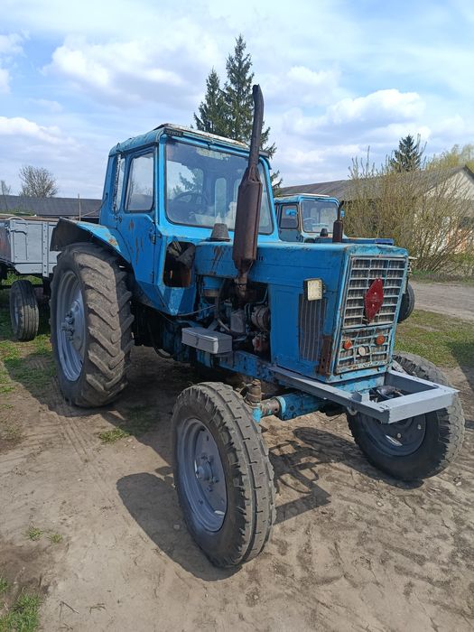 Продам трактор Мтз 80