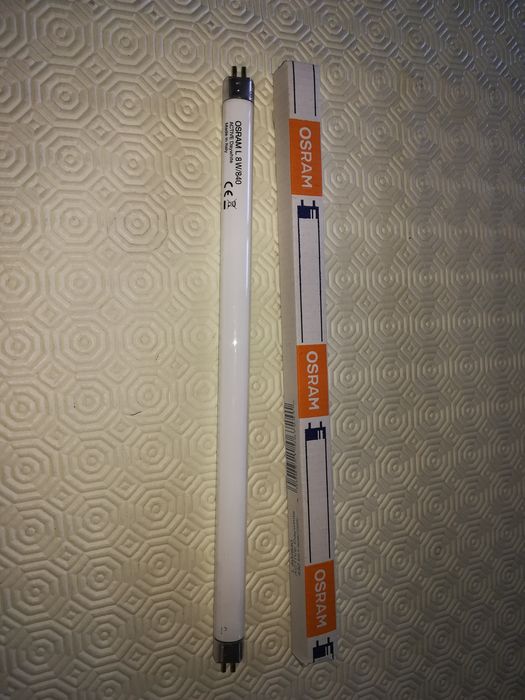 Lâmpada Osram L8W/840