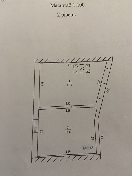 Продам гараж на леваде  чураівни