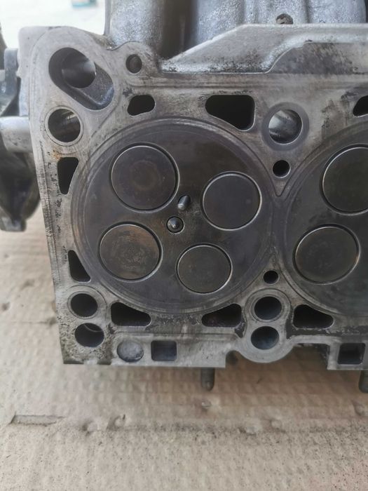 ГБЦ Головка блоку циліндрів. BAU 2.5TDI Audi A6 C5 Audi A4 B6/B7 Volkswagen.Skoda