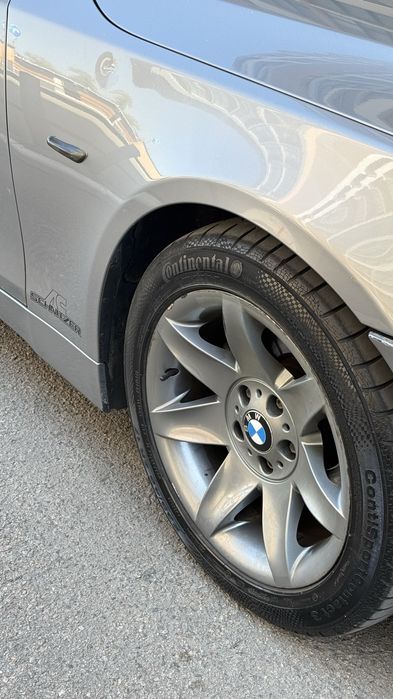 BMW E60 в доброму стані