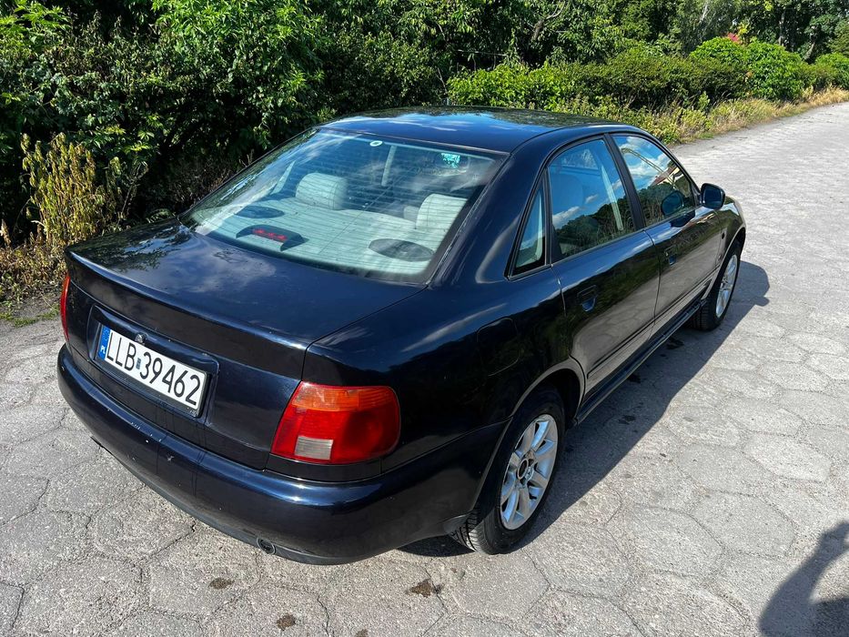 Audi A4 B5 2,6 V6