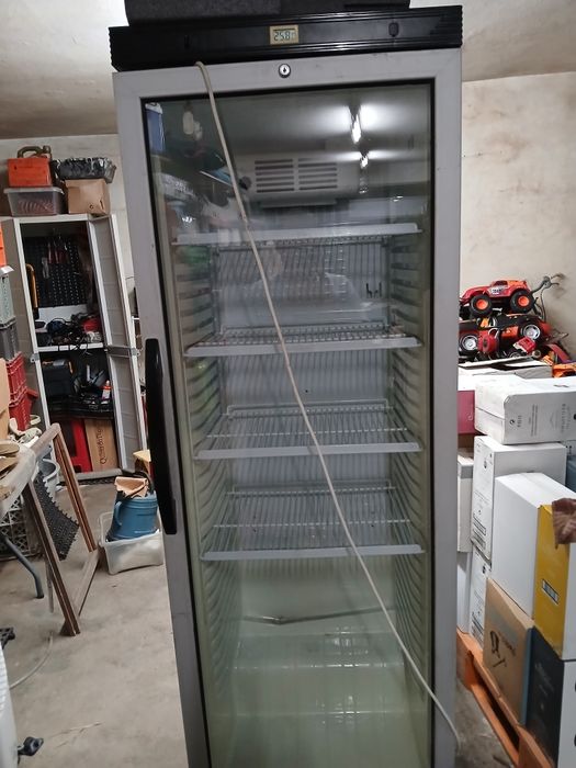Frigorífico vertical Seminovo