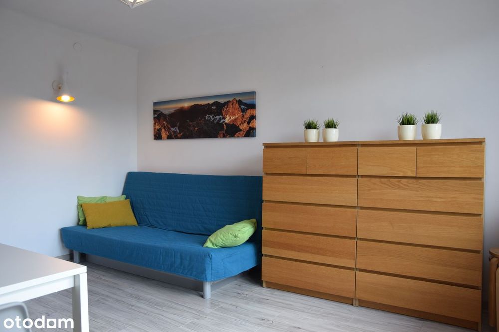 kawalerka Piastowska/Podchorążych/Królewska Bezpośred. balkon piwnica - Widok 4