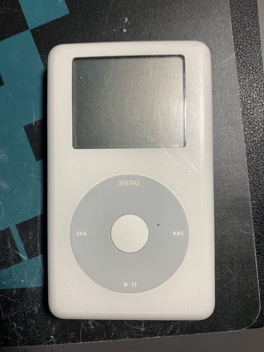 Ipod classic 4 20gb