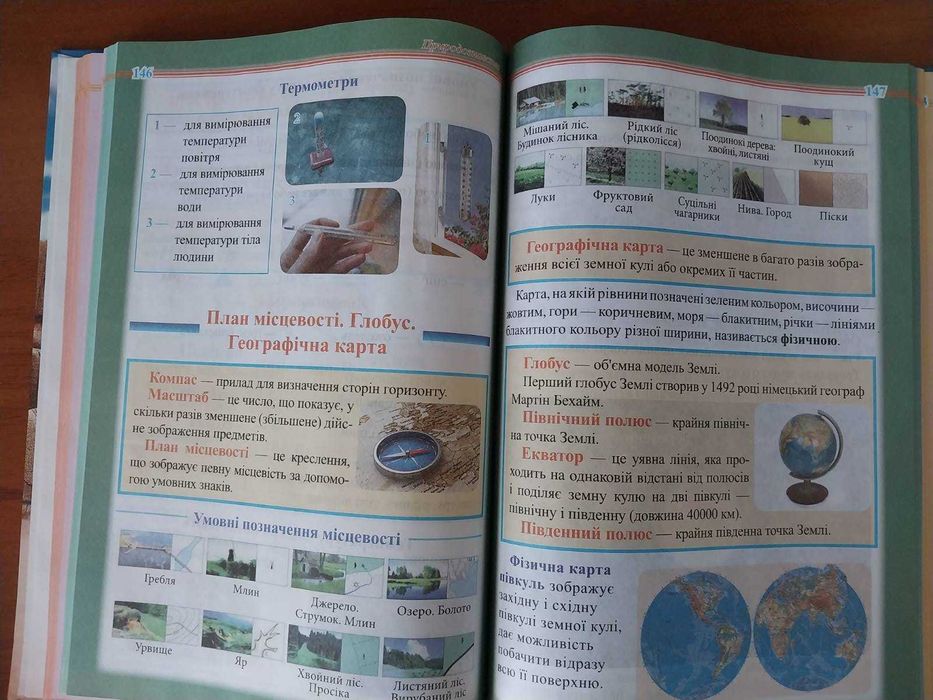 Ілюстрований довідник учня початкової школи