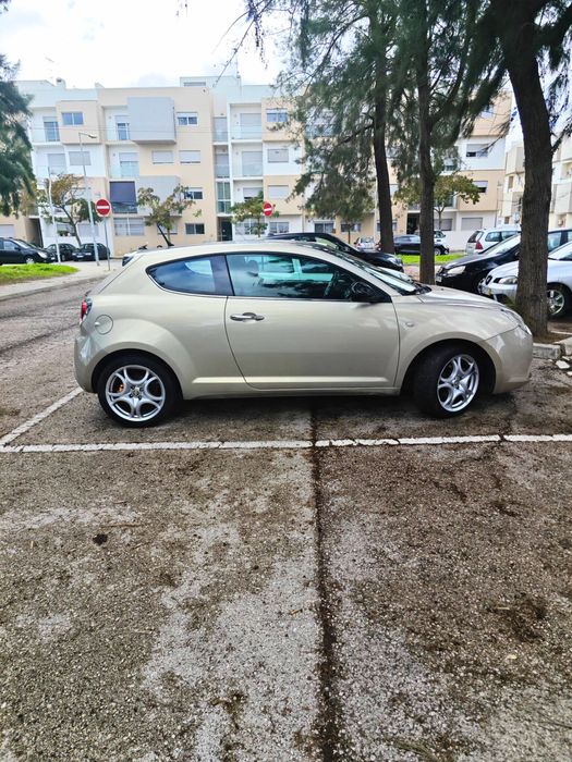 Vendo Alfa Romeo Mito 1.6, 120cv