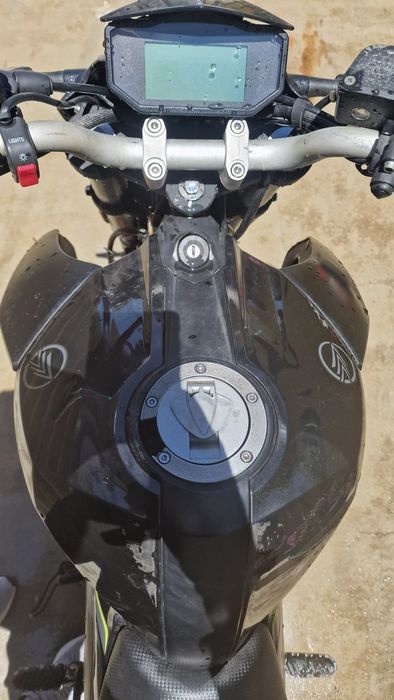 Keeway rkf 125 2018