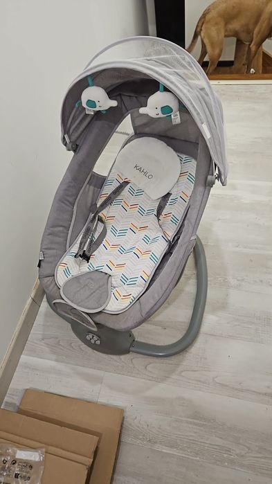 Espreguiçadeira Eléctrica