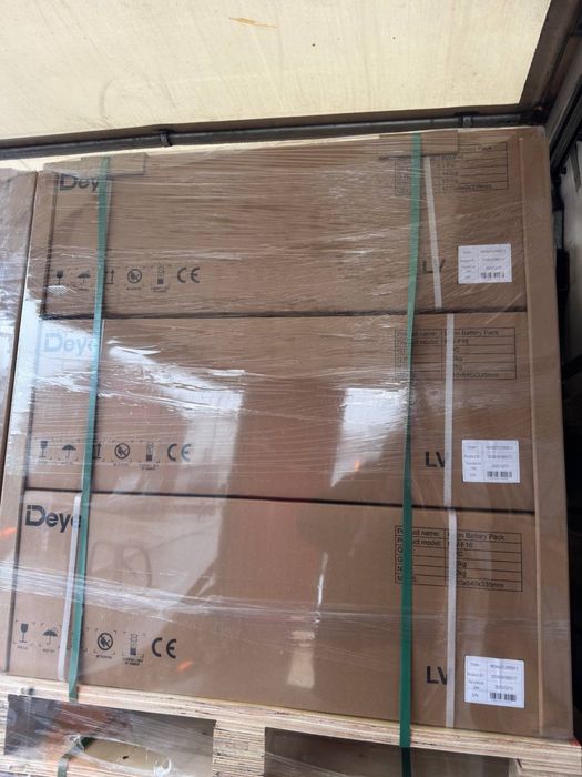 Акумуляторна батарея, аккумулятор Deye RW-F16