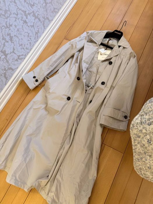 Max Mara тренч новий з паперовою біркою