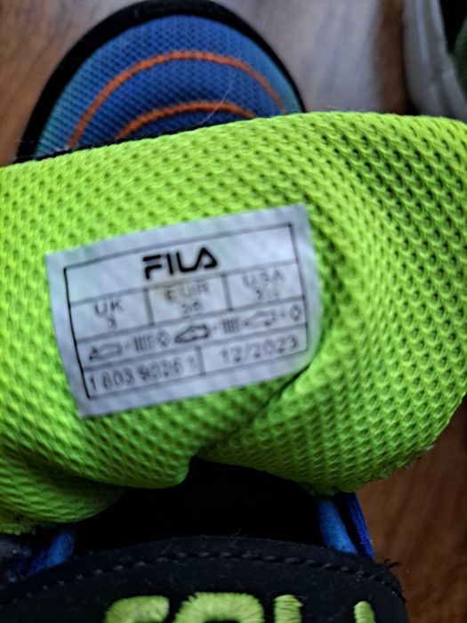 Buty sportowe Fila