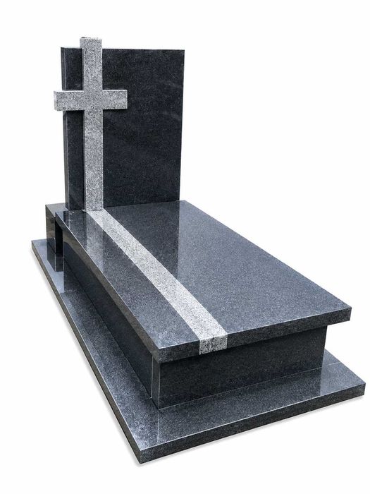 Nagrobek granitowy