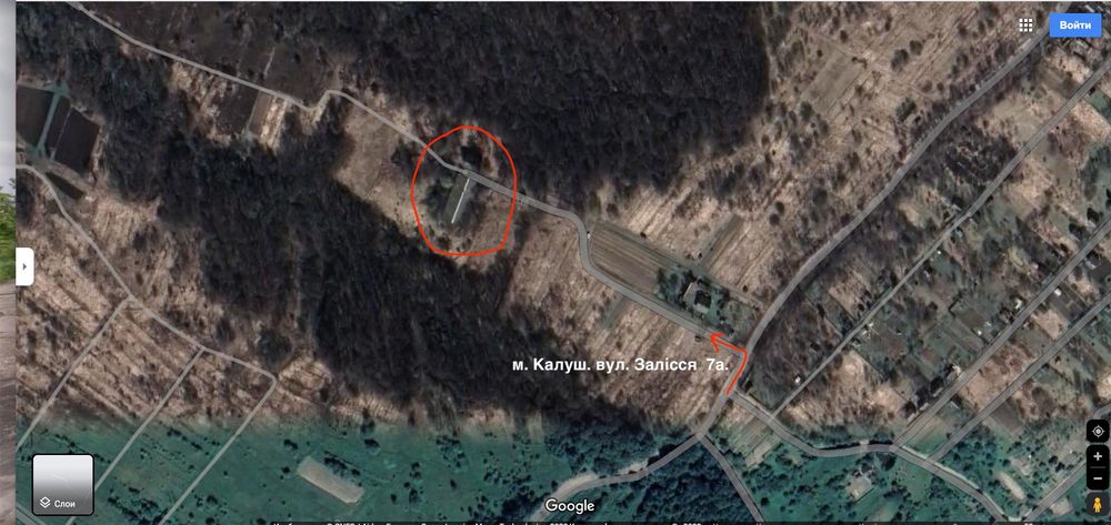 Ферма. Приміщення свинарника, під різні цілі. м. Калуш, Залісся  7а.