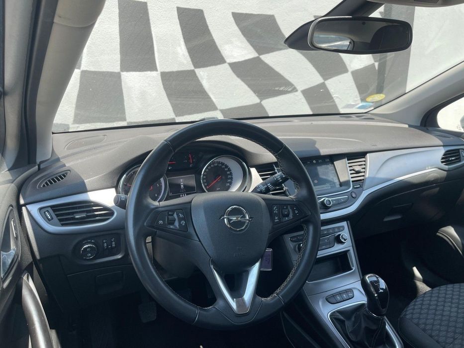 Opel Astra 1.6 CDTI Business Edition S/S