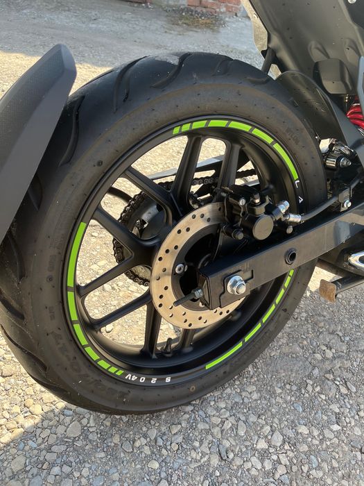 Продаю мотоцикл Lifan SR220 4V