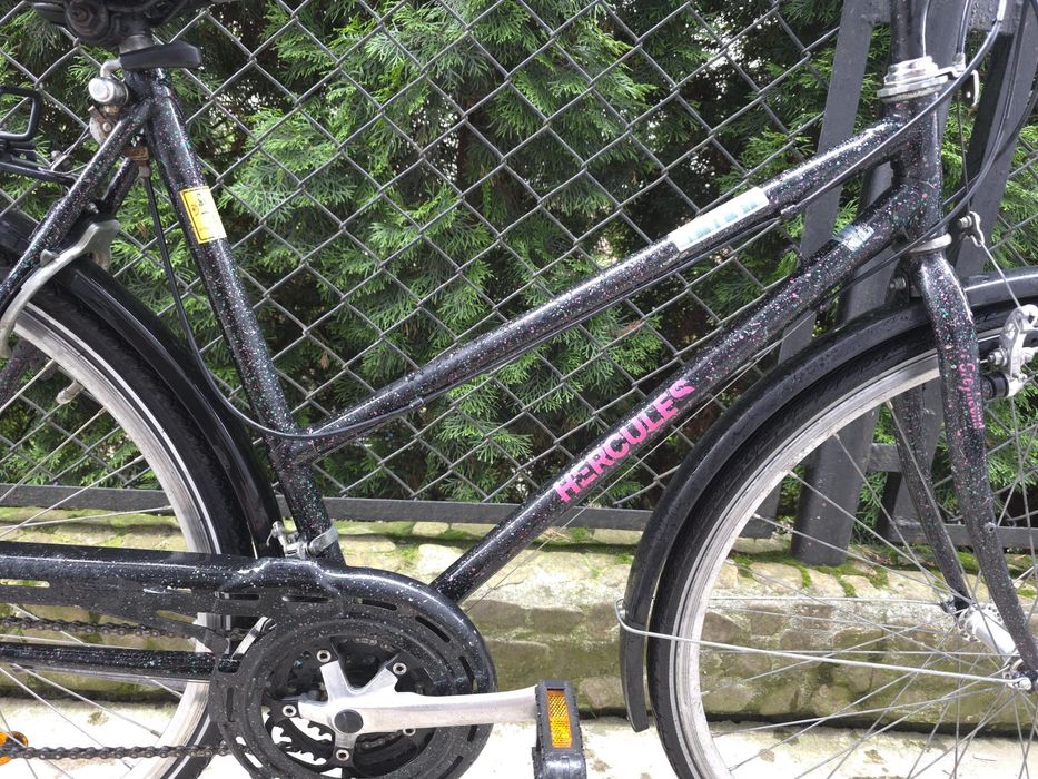 Велосипед HERCULES sh