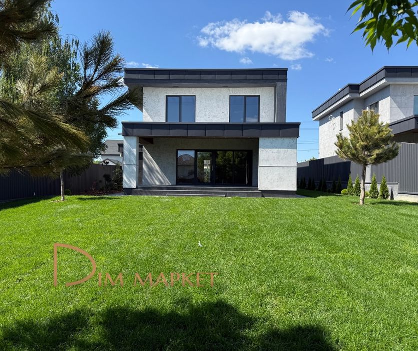 ‼️Будинок під чистову з ландшафтним дизайном. Супер планування.