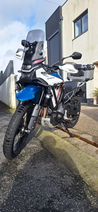 CFMOTO 450 MT Full Extras