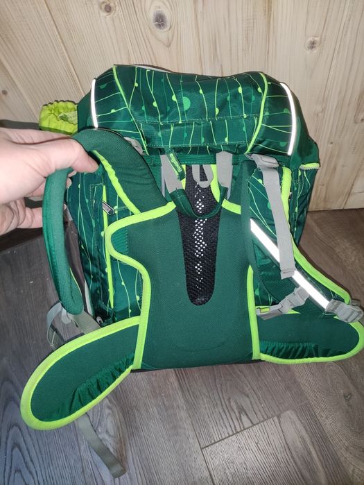 Ergobag Школьный рюкзак, ортопедический 1-4 класс, мальчику