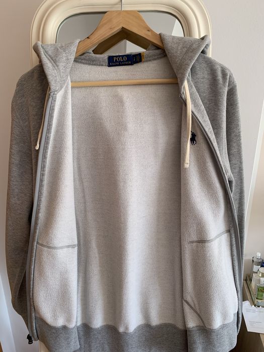 Casaco Cinza - Polo Ralph Lauren