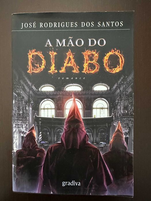 5 Livros de José Rodrigues dos Santos