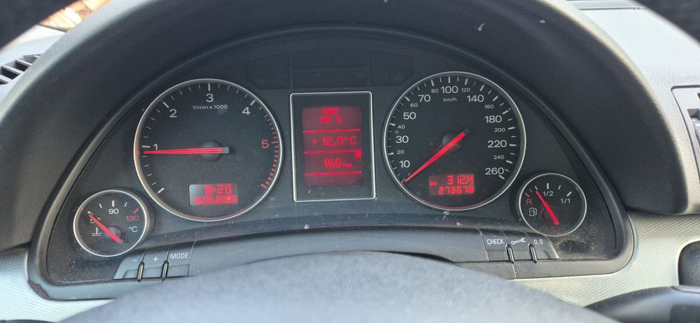 Audi A4 B6 1.9 tdi 130CV ** NACIONAL*
