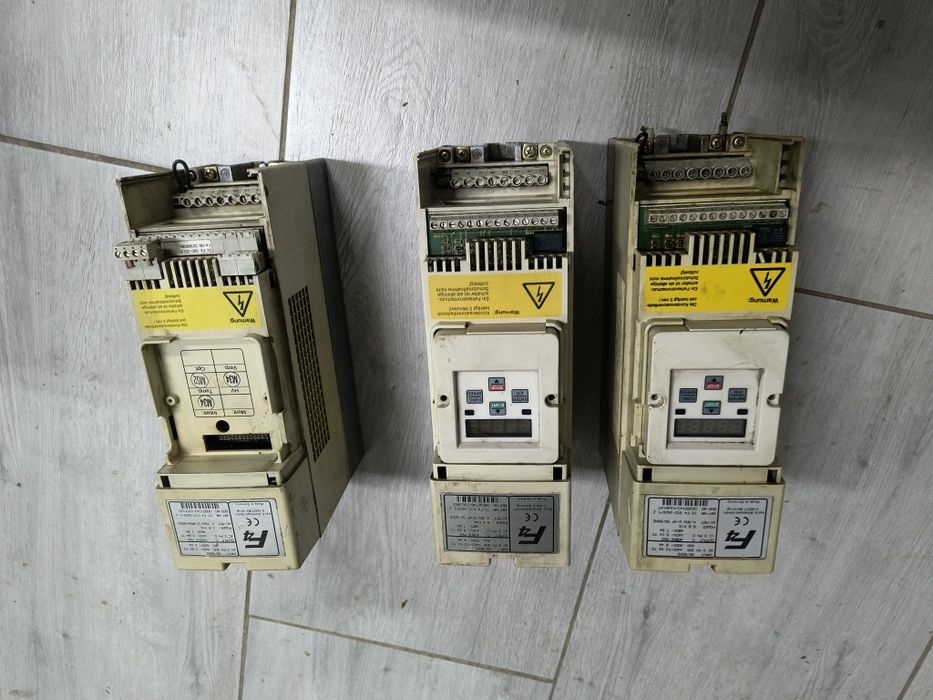 Falownik KEB COMBIVERT F4 07.F 4kW konwerter silnik