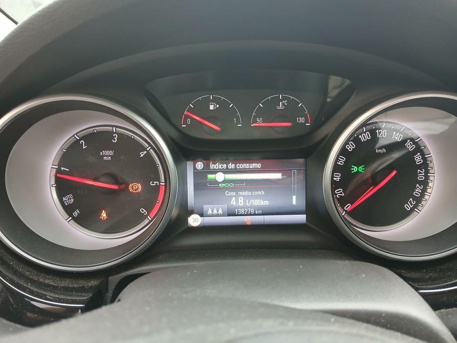 Opel Astra 1.6 CDTI Business 2016