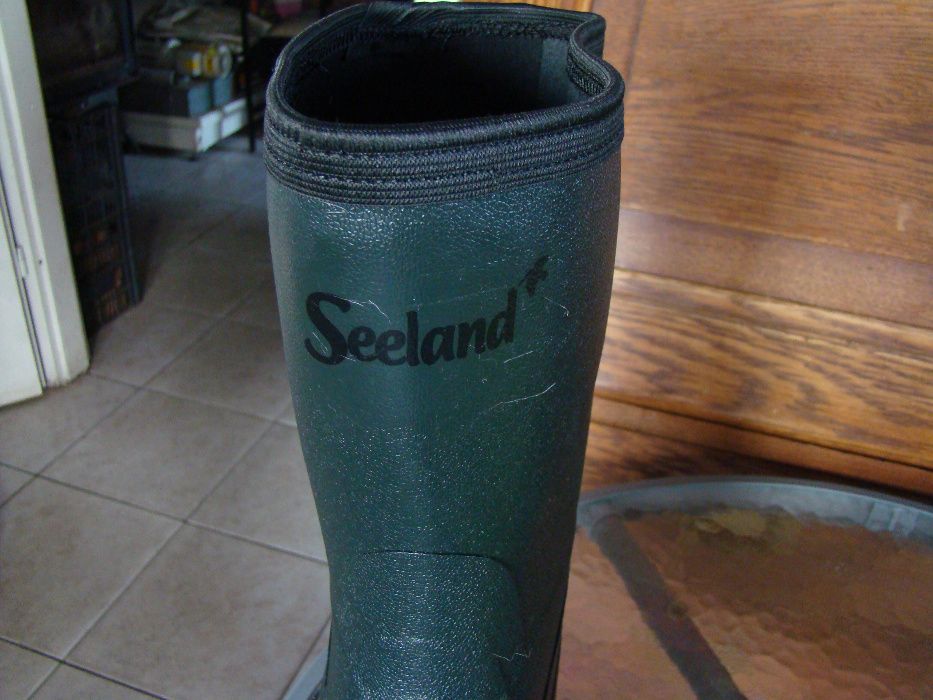 gumowce kalosze Seeland Allround 12" rozm. 37