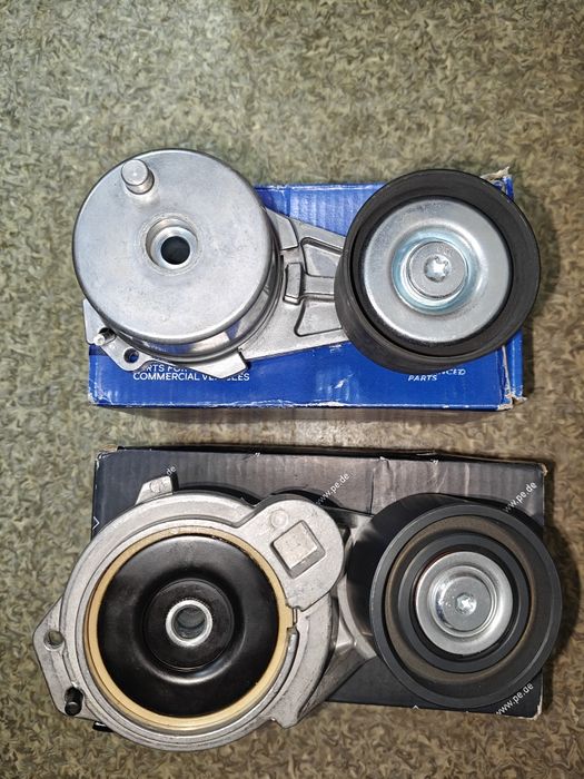 Натяжной механизм ремня Volvo FH, Renault Truck