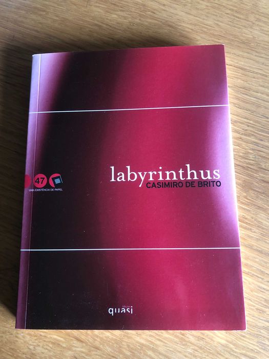 LABYRINTHUS    Casimiro de Brito